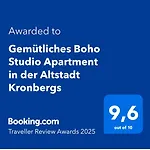 Gemuetliches Boho In Der Altstadt Kronbergs *