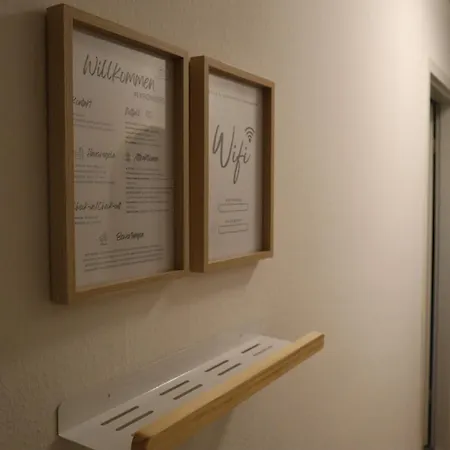 Gemuetliches Boho In Der Altstadt Kronbergs Apartment
