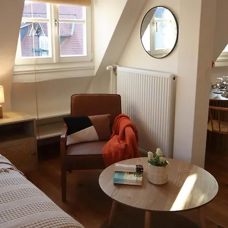 Gemuetliches Boho In Der Altstadt Kronbergs