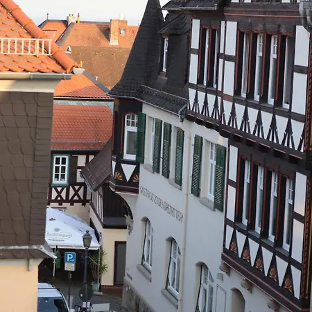 Appartement Gemuetliches Boho In Der Altstadt Kronbergs