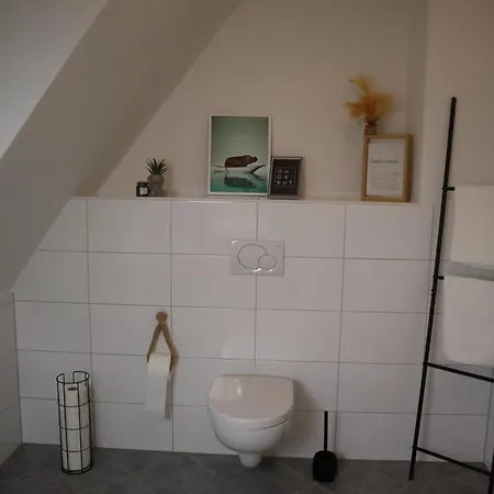 Gemuetliches Boho In Der Altstadt Kronbergs アパート