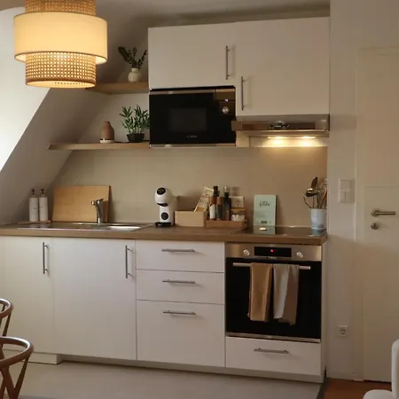 Apartment Gemuetliches Boho In Der Altstadt Kronbergs *