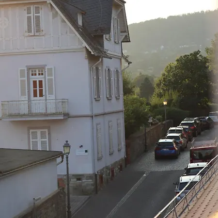 アパート Gemuetliches Boho In Der Altstadt Kronbergs